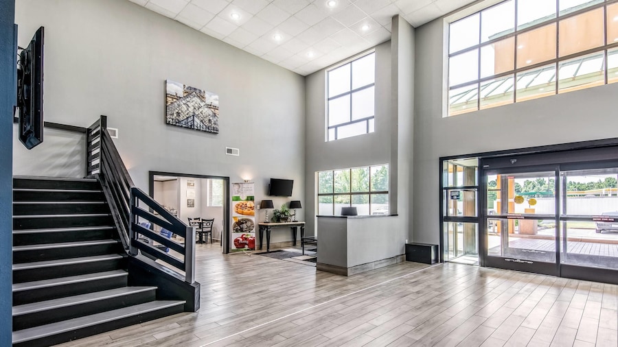 Quality Suites Maumelle - Little Rock Northwest