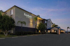 Exterior - Fairfield Inn Santa Clarita Valencia (Stevenson Ranch)