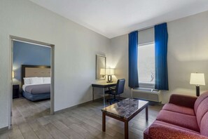 1 Schlafzimmer, Schreibtisch, Bügeleisen/Bügelbrett, kostenloses WLAN