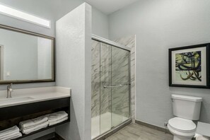 1 bedroom, desk, iron/ironing board, free WiFi - Rodeway Inn Wesley Chapel (Wesley Chapel)