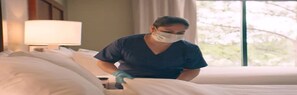 Cleanliness standards