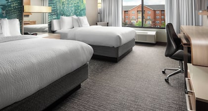 Courtyard by Marriott Indianapolis at the Capitol