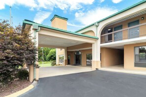 Exterior - Quality Inn Russellville (Russellville)