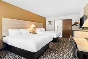 Alarm clocks - Quality Inn Russellville (Russellville)