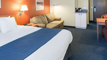 Suite, 1 King-Bett, Nichtraucher