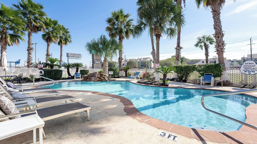 Quality Inn & Suites Seabrook - NASA - Kemah