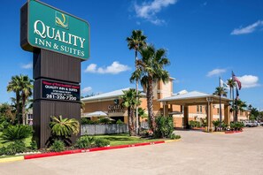 Exterior - Quality Inn & Suites Seabrook - NASA - Kemah (Seabrook)