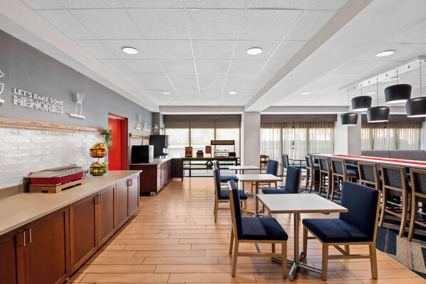 包含每日外带式早餐