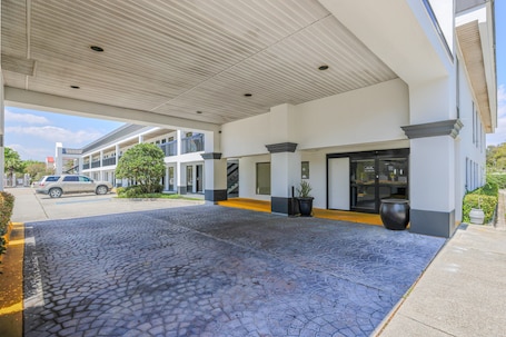 Property entrance. Townhouse Fort Walton Beach Hurlburt Field