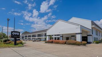 Estacionamiento gratis