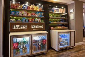 Snack bar