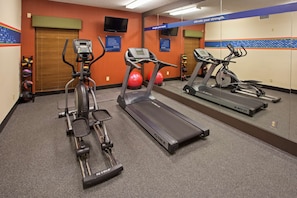 Area fitness