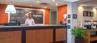 查塔努加希克森欢朋酒店