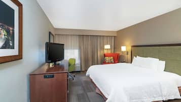 In-room safe, iron/ironing board, free cribs/infant beds