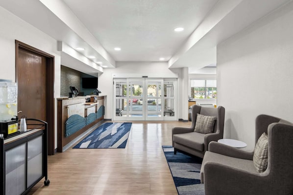 Lobby - Comfort Inn Schereville (Schererville)