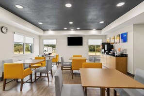 Breakfast area - Comfort Inn Schereville (Schererville)