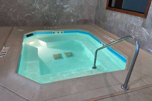 Indoor pool