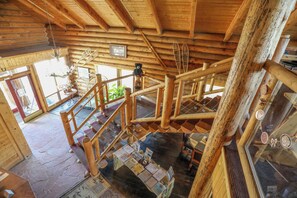 Lobby - The Boulder Creek Lodge (Nederland)