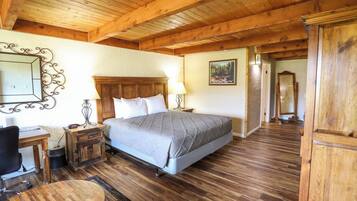 Room, 1 King Bed with Sofa bed, Accessible