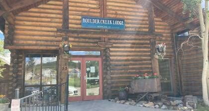 The Boulder Creek Lodge