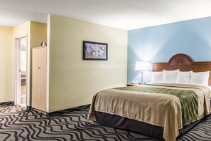 Individually furnished, desk, blackout curtains, soundproofing