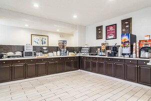 包含每日欧式早餐