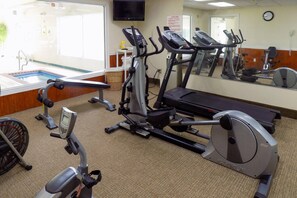 Instal·lacions de fitnes