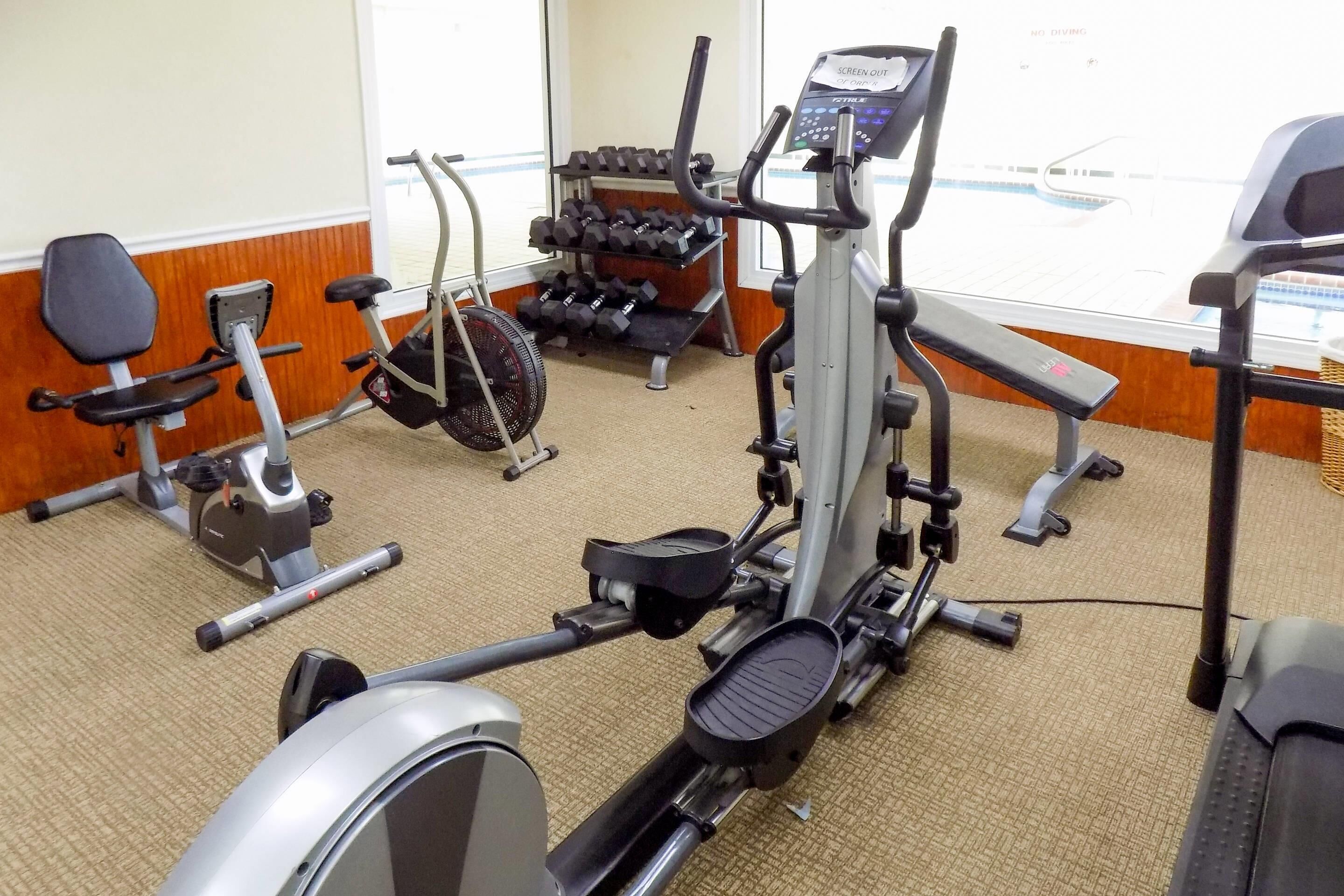 Salle de remise en forme