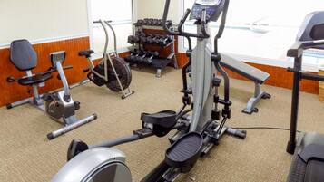 Salle de remise en forme