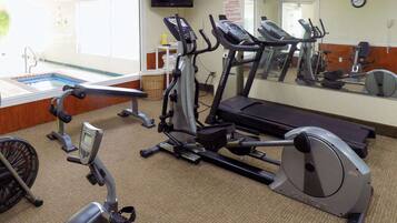 Salle de remise en forme