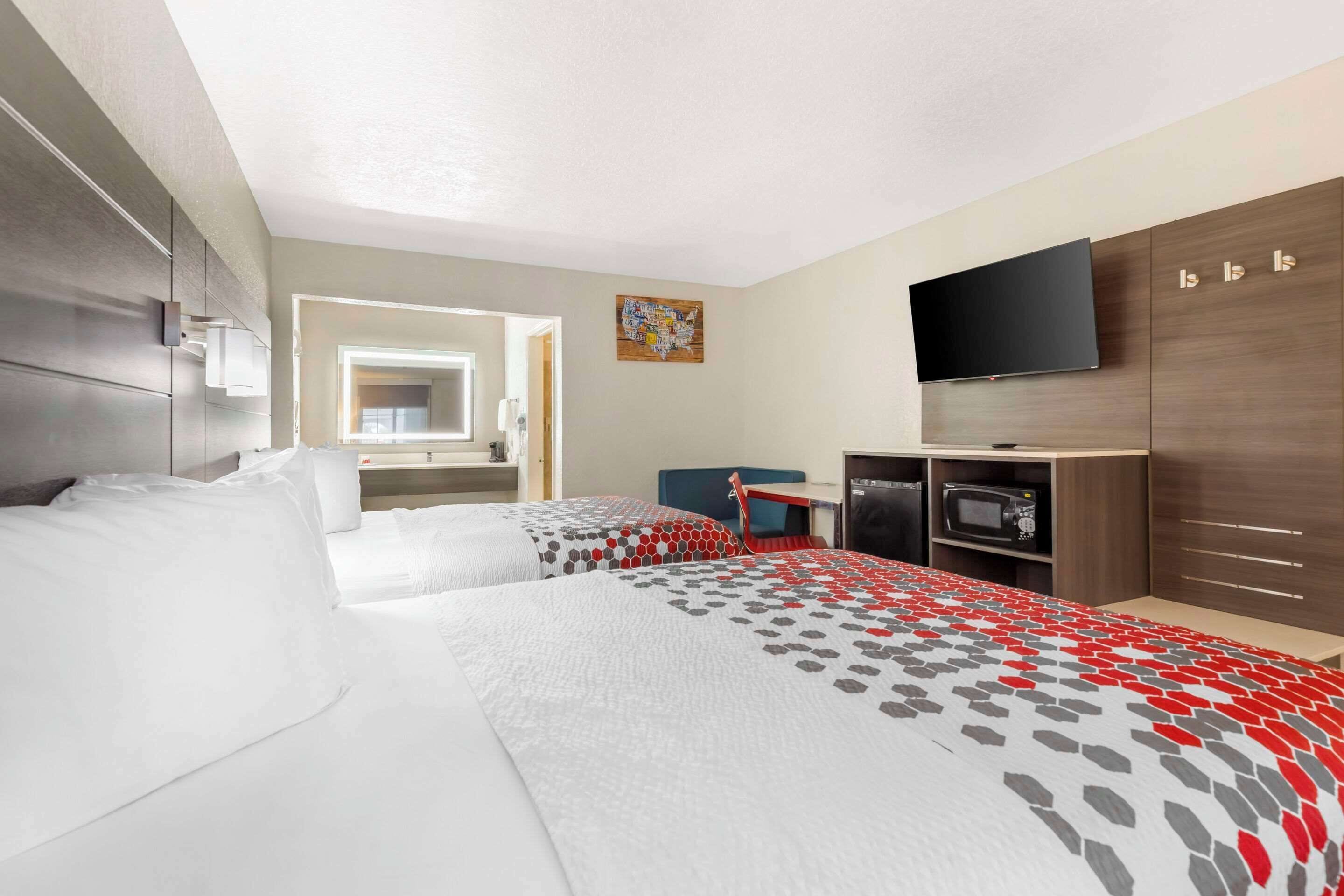Photo - Econo Lodge Inn & Suites Near Lackland AFB
