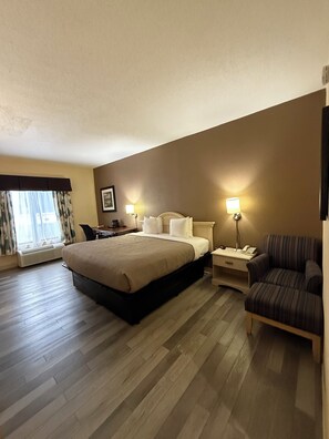 Room, 1 King Bed, Accessible, Non Smoking