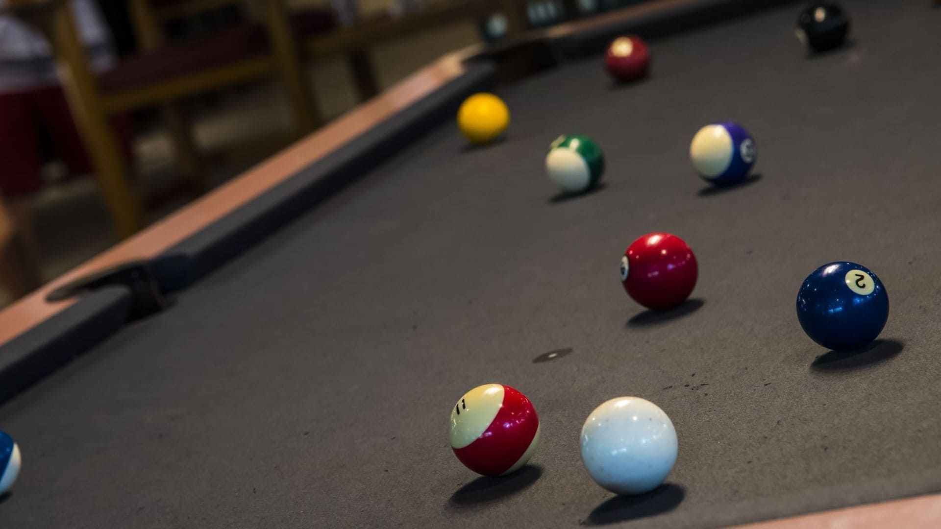 Biljard