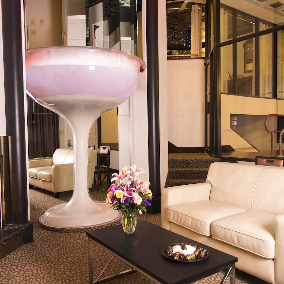 Premium Suite, 1 King Bed