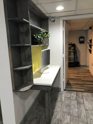 Business center