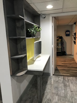 Business center