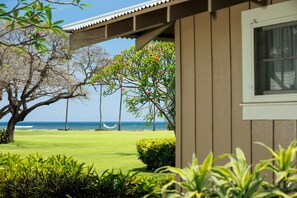 Coast Cottage, 1 Bedroom, Ocean View (King or Queen) | View from room