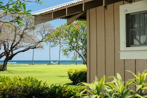 Coast Cottage, 1 Bedroom, Ocean View (King or Queen) | View from room