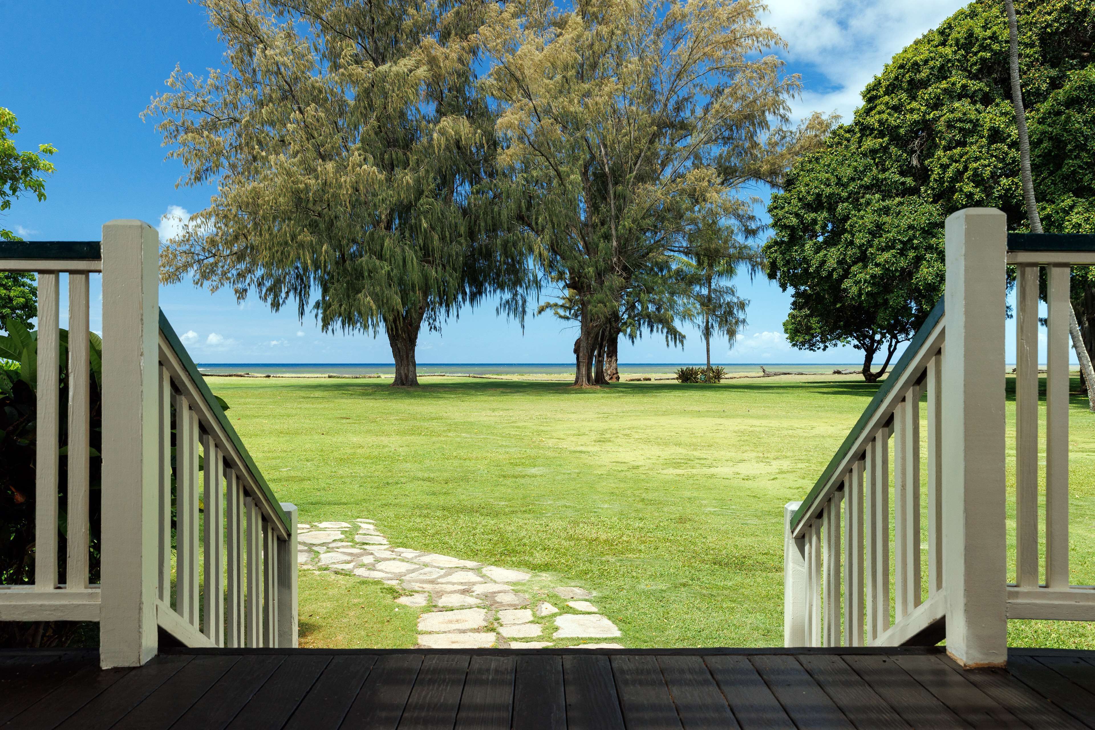 Coast Cottage, 3 Bedroom, Oceanfront (King + Queen or King + Single) | In-room safe, iron/ironing board, cribs (free), WiFi