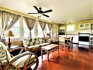 Cottage, 1 phòng ngủ, quang cảnh biển | Tiện nghi tại phòng