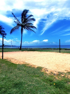 Sport court