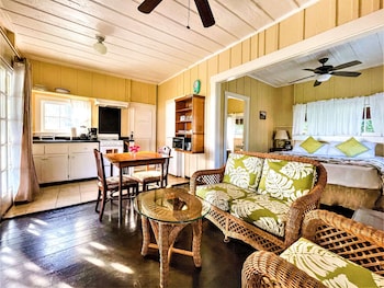 Coast Cottage, 1 Bedroom, Oceanfront (King or Queen) | Room amenity at Waimea Plantation Cottages, a Coast Resort