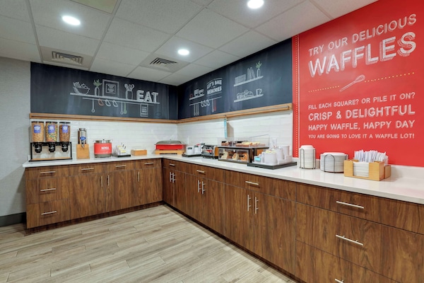 Desayuno buffet incluido todos los días