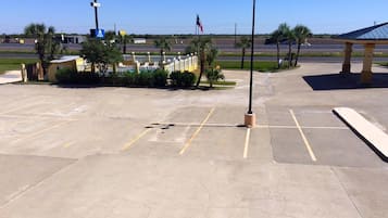Estacionamiento gratis