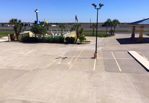 Estacionamiento gratis 