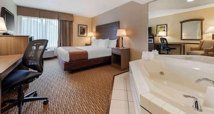Best Western Spooner Riverplace