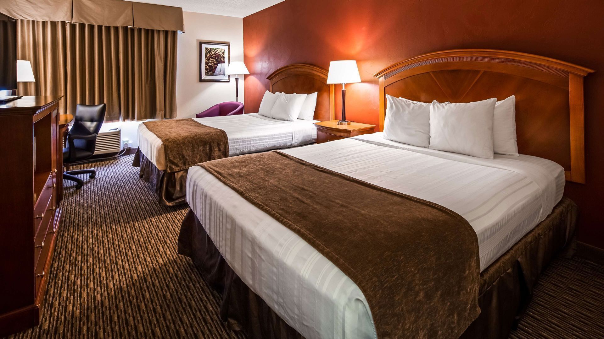 Iron/ironing board, free cribs/infant beds, WiFi, bed sheets