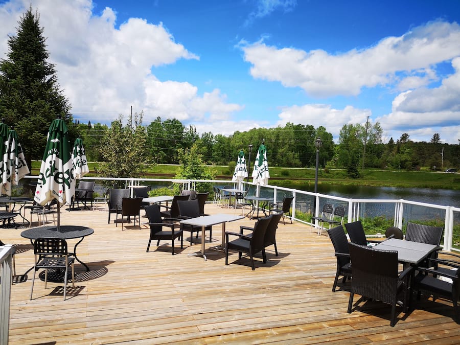 Property amenity