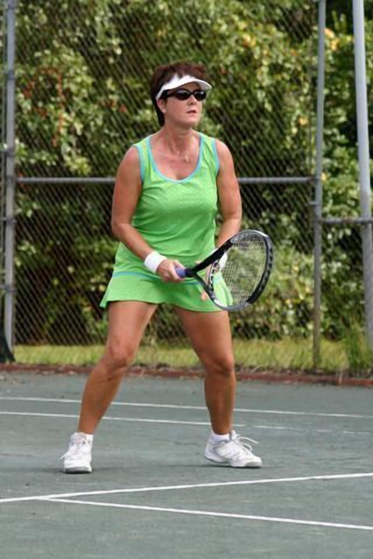 Tennis court