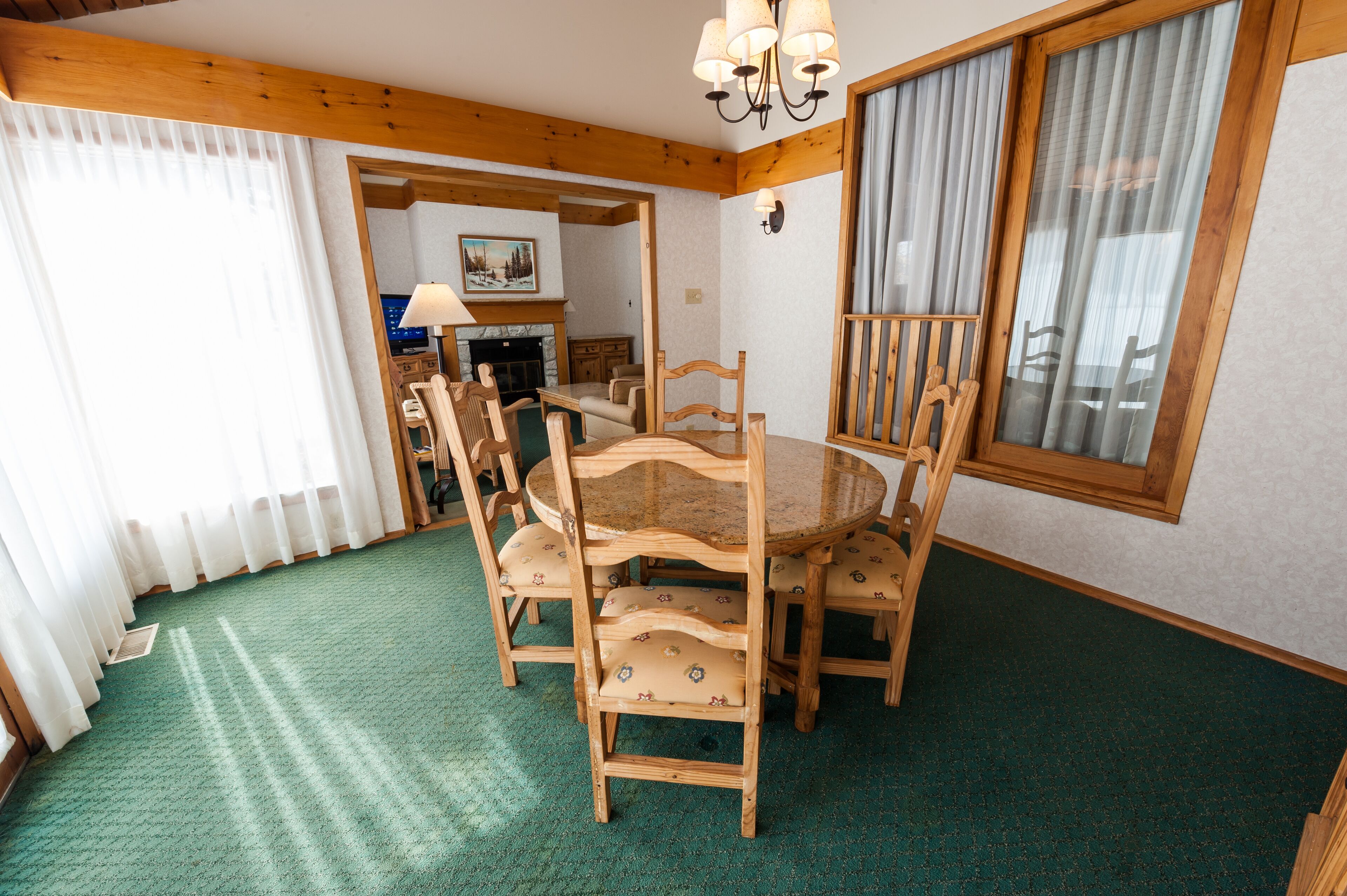 Dining room